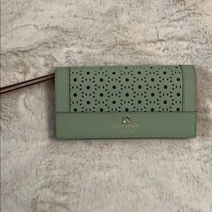 Kate spade wristlet